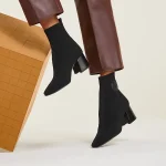Hermès Jenna 60 ankle boot - Image 5